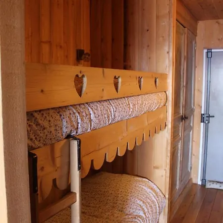 Praloup 1600 Beau Avec Tres Belle Vue Apartment Pra Loup