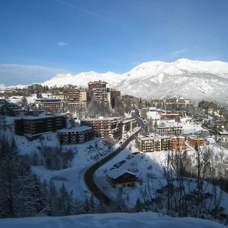 Appartement Praloup 1600 Beau Avec Très Belle Vue Pra Loup