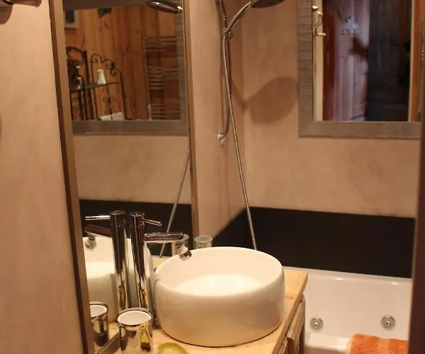 Praloup 1600 Beau Avec Très Belle Vue Pra Loup