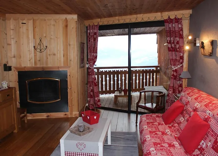 Praloup 1600 Beau Avec Très Belle Vue Appartement *